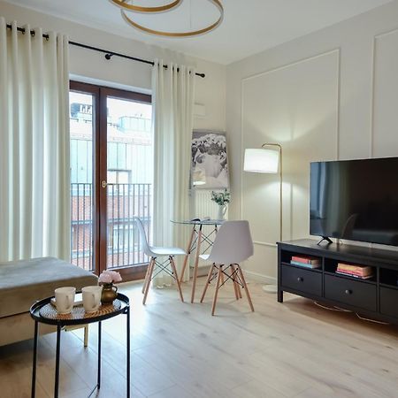 Better Place Modern Port Praski Apartment Warsawa Bagian luar foto