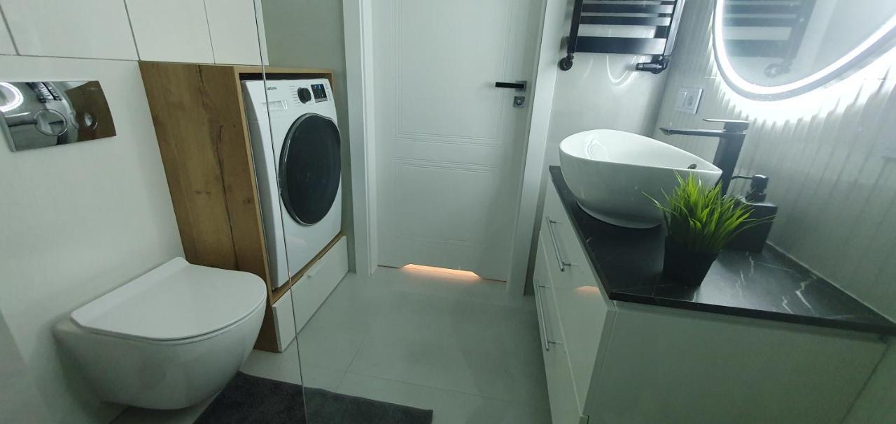 Better Place Modern Port Praski Apartment Warsawa Bagian luar foto