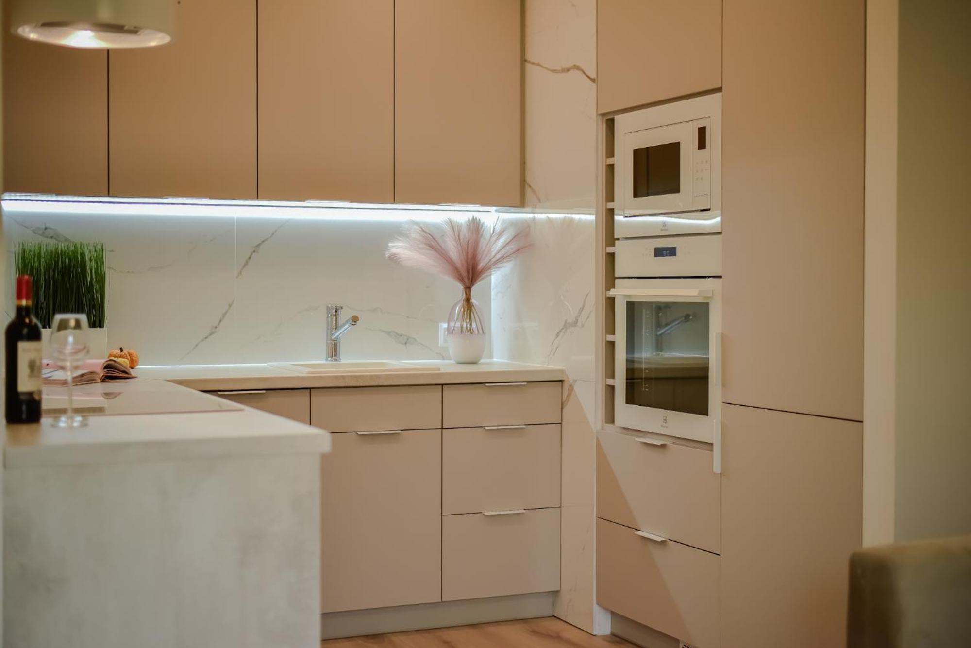 Better Place Modern Port Praski Apartment Warsawa Bagian luar foto