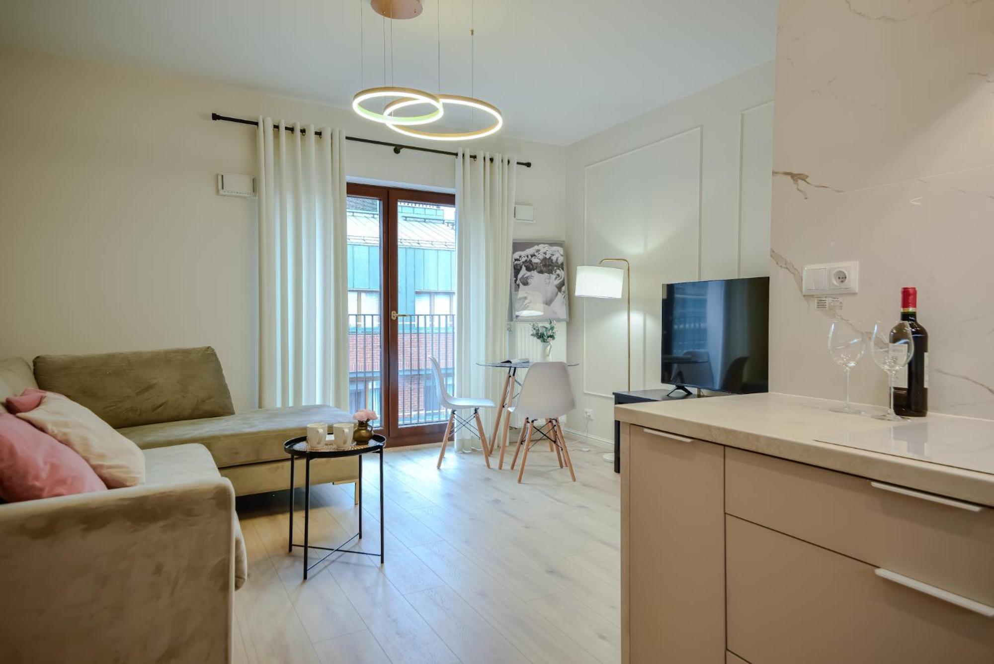 Better Place Modern Port Praski Apartment Warsawa Bagian luar foto