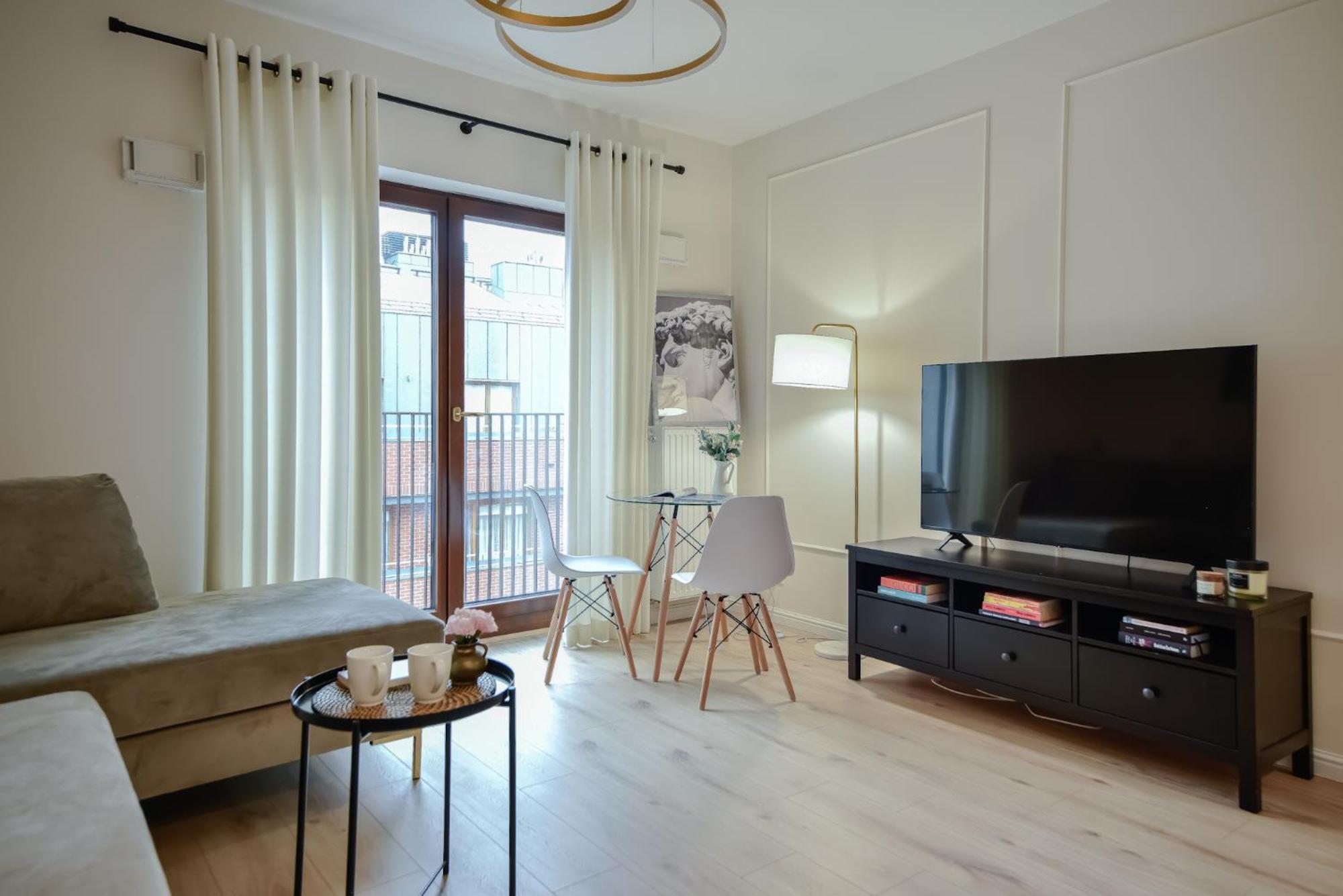 Better Place Modern Port Praski Apartment Warsawa Bagian luar foto